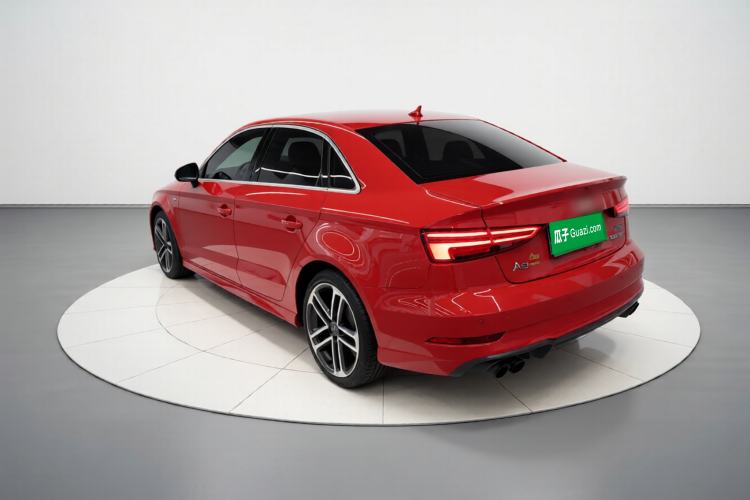 Used Audi A3 2018 30th Anniversary Edition Limousine 35 TFSI Sport Model