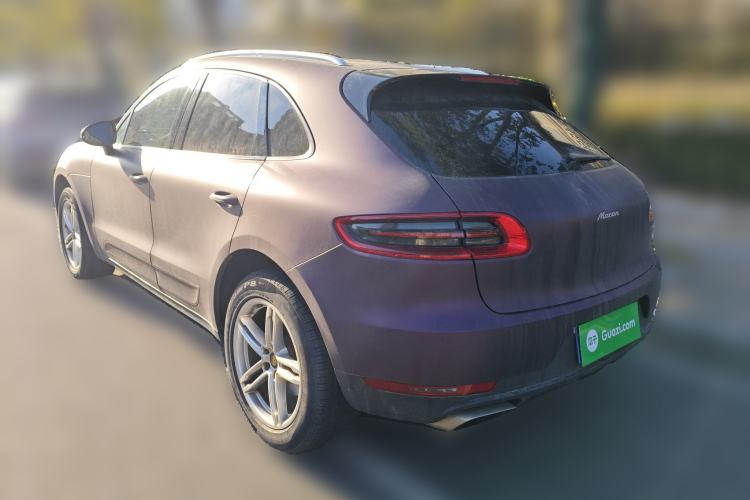 Used Porsche Macan 2014 Macan 2.0T
