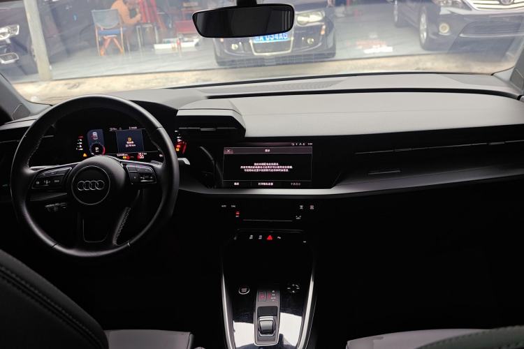 Used Audi A3 2022 A3L Limousine 35 TFSI Fashion Sport Model