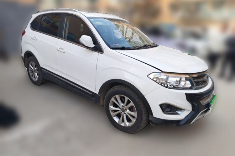 Used Chery Tiggo 5 2014 2.0L CVT Family Deluxe Edition