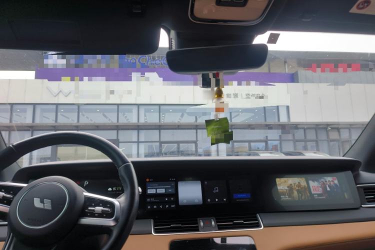 Used Li Auto ONE 2021 Extended-Range 6-Seater Version
