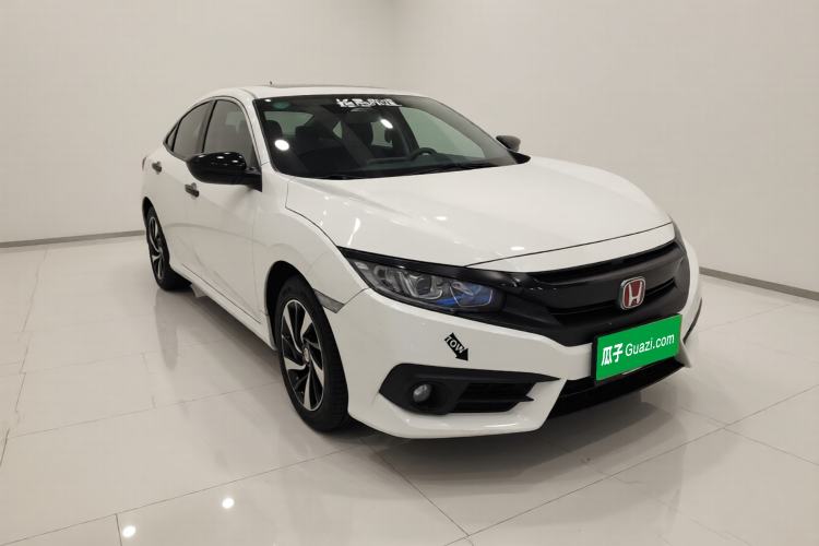 Used Honda Civic 2016 220TURBO CVT Luxury Edition