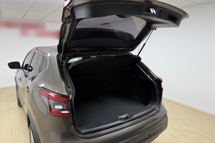 Used Nissan Qashqai 2019 2.0L CVT Smart Enjoyment Version