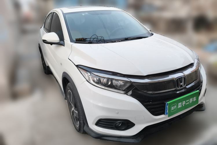 Used Honda Vezel 2020 1.5L CVT Pioneer Edition
