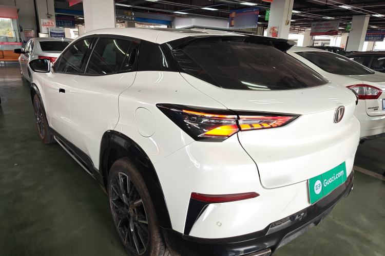 Used Changan UNI-T 2023 Second-Generation 1.5T Prestige Model