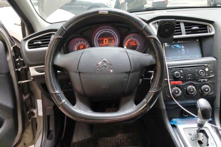 Used Citroen C4L 2013 1.8L Automatic Enjoyment Edition
