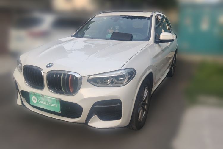Used BMW X3 2020 xDrive28i M Sport Package Guazi used car, China used car export, Used car for sale, Used  cars, Cheapest cars for sale