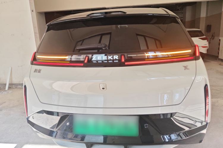 Used Zeekr X 2023 Rear-Drive YOU Edition 4 Seats