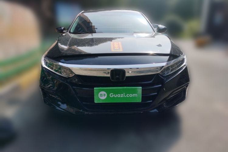 Used Honda Accord 2018 260TURBO Elite Edition China VI Front