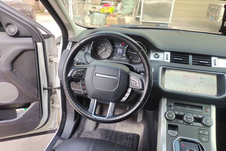 Used Land Rover Range Evoque 2018 240 PS HSE DYNAMIC All-Wheel Drive Edition