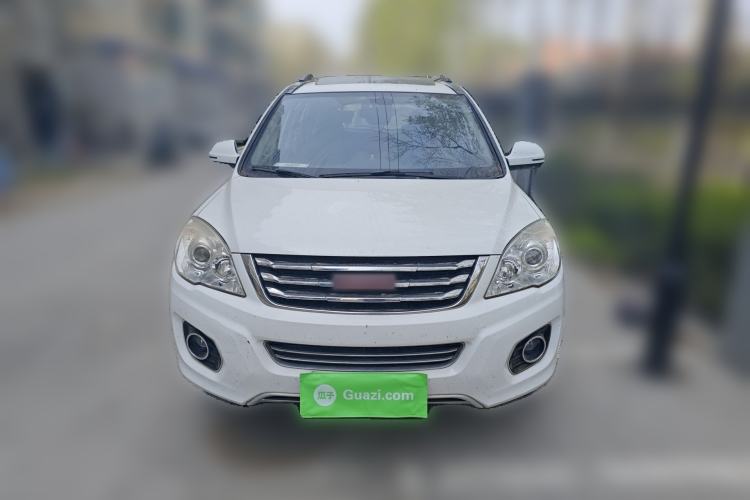 Used Haval H6 2015 Upgraded Model 1.5T Manual Two-Wheel Drive Elite Version

