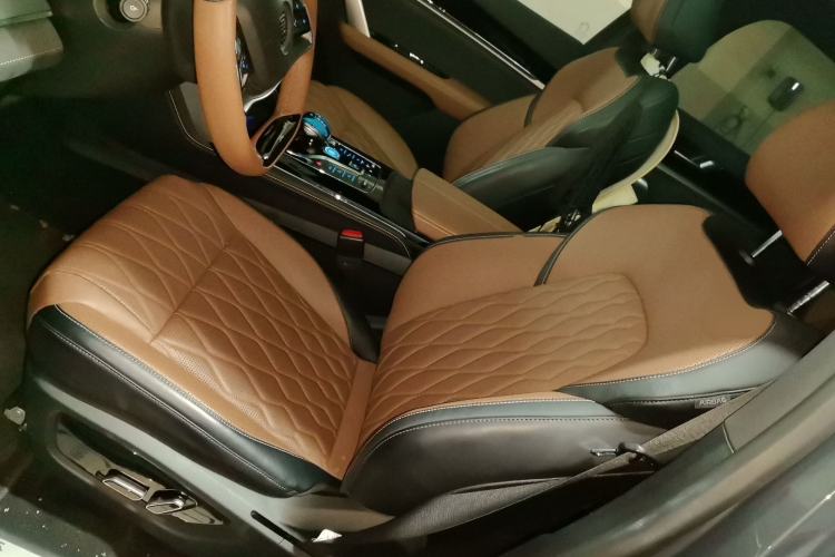 Used BYD Tang New Energy 2021 DM-i 112KM Prestige Model