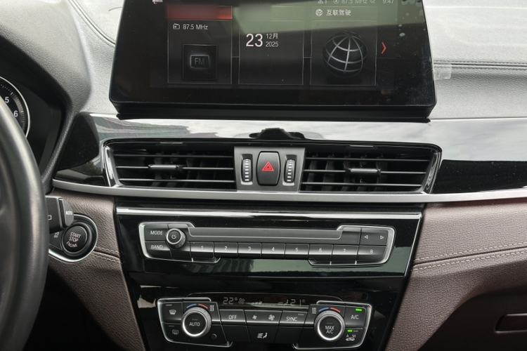 Used BMW X2 2021 Restyled sDrive25i M Sport Package