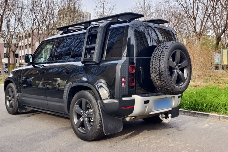 Used Land Rover Defender 2021 110 P400 Dark Special Edition
