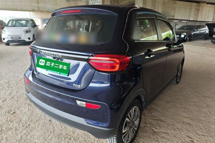 Used Leapmotor T03 2020 400 Lite Edition
