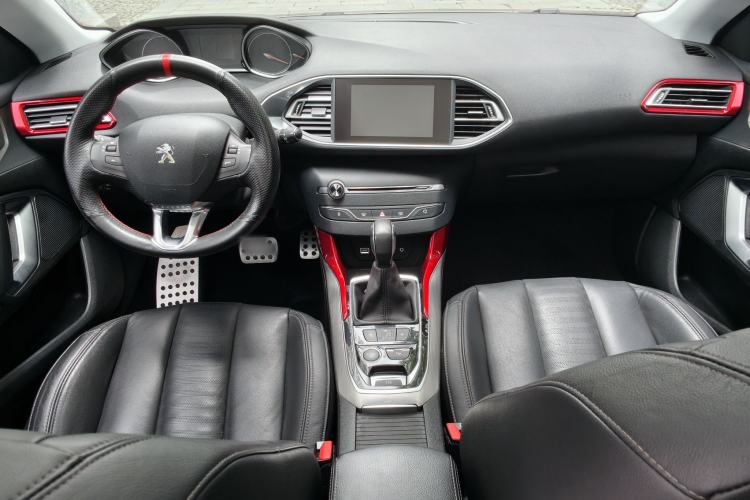 Used Peugeot 308S 2015 1.6T Automatic Ruichi Edition
