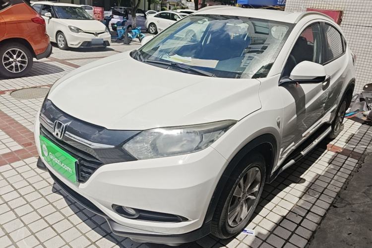 Used Honda Vezel 2015 1.5L CVT two-wheel drive Comfort trim
