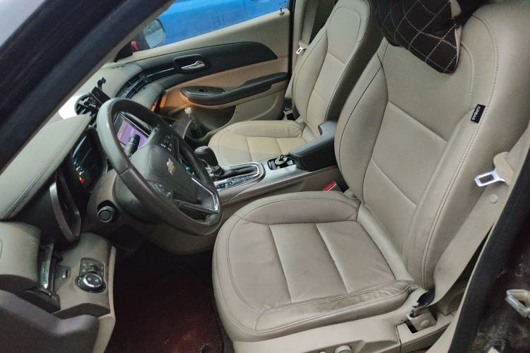 Used Chevrolet Malibu 2012 2.0L Automatic Luxury Edition
