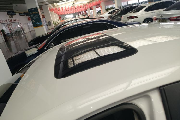 Used Buick GT 2021 Revised Version Flagship 1.5L Automatic Elite Edition