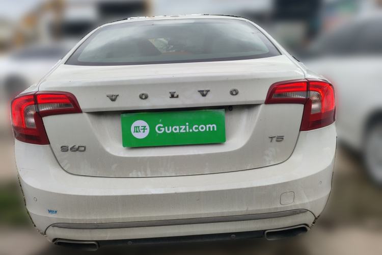 Used Volvo S60 2016 S60L T5 Intelligent Drive Edition
