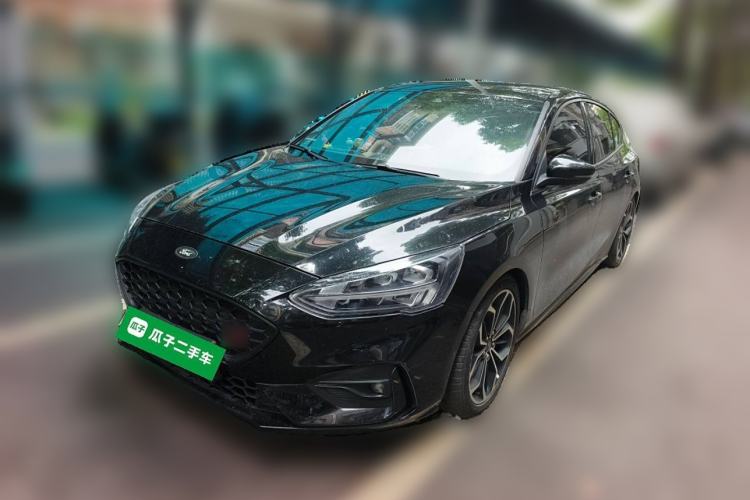 Used Ford Focus 2021 Hatchback EcoBoost 180 Automatic ST Line