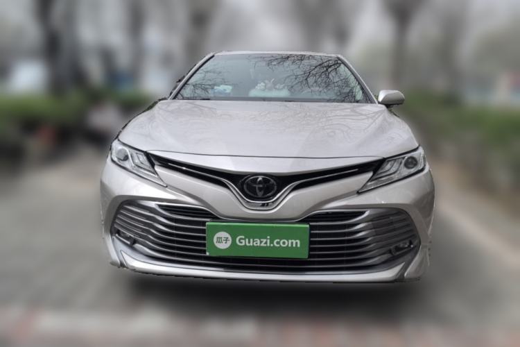 Used Toyota Camry 2019 Revised Version 2.0G Luxury Edition