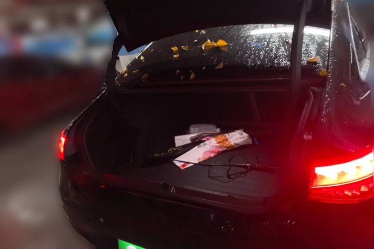 Used Mercedes-Benz EQE 2025 500 4MATIC Pioneer Edition
