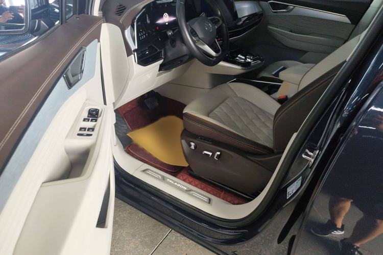 Used Volkswagen Talagon 2021 530TSI Four-Wheel Drive Flagship Shengjing Edition Pro