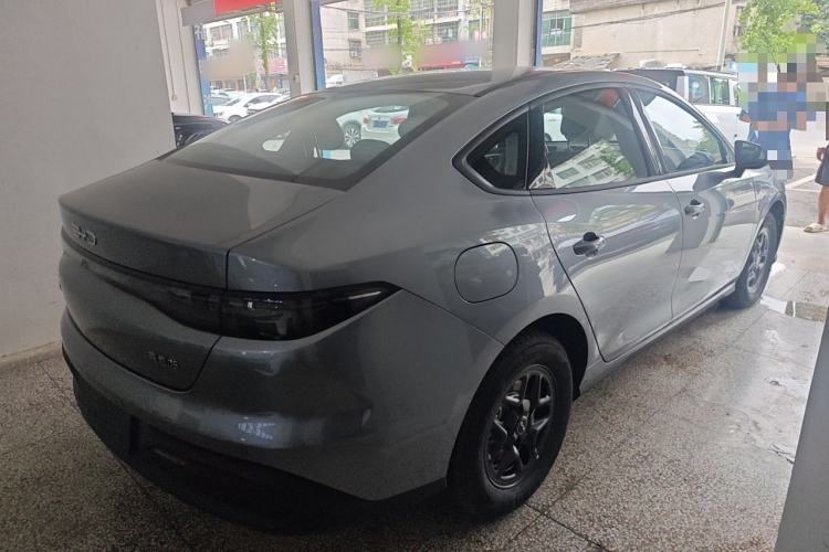 Used BYD Seal 05 DM-i 2025 DM-i Smart Drive 55KM Luxury Model
