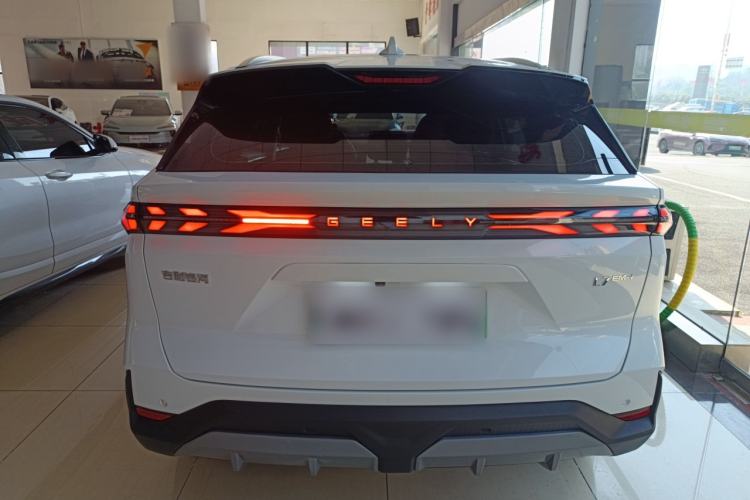 Used Geely Galaxy L7 2025 EM-i 115km Exploration+ Edition
