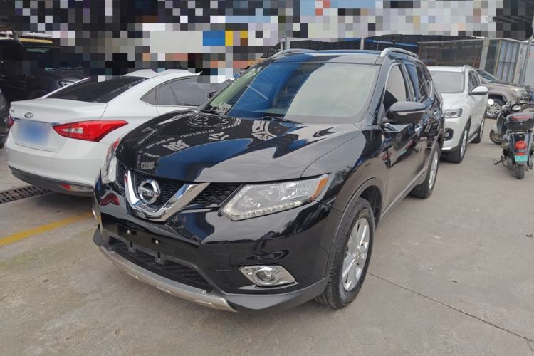 Used Nissan X-Trail 2015 2.0L CVT Comfort MAX Edition 2WD