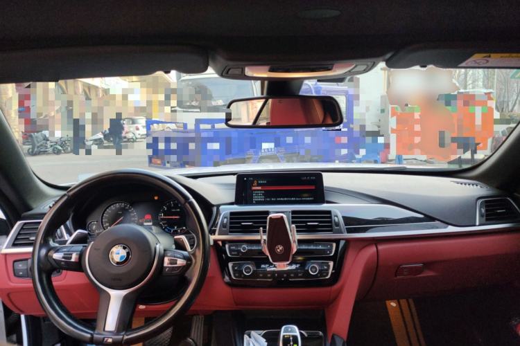 Used BMW 4 Series 2017 430i Convertible M Sport Package