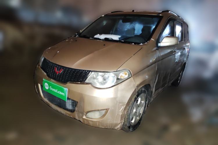 Used Wuling Hongguang 2010 1.2L Standard Version China IV