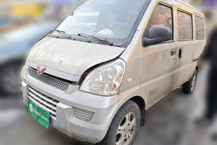 Used Wuling Rongguang 2011 1.2L Base Version