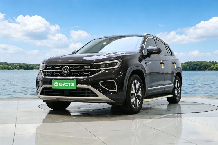 Used Volkswagen Tayron 2023 330TSI Two-Wheel-Drive Luxury Plus Advanced Version