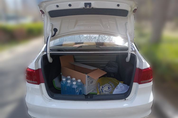 Used Volkswagen Santana 2013 1.4L Manual Fashion Edition