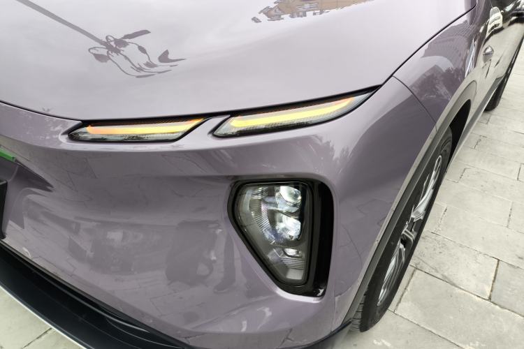 Used Nio EC6 2024 75 kWh
