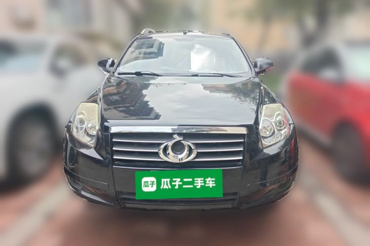 Used Geely Auto GX7 2013 2.4L Automatic Prestige Edition Front