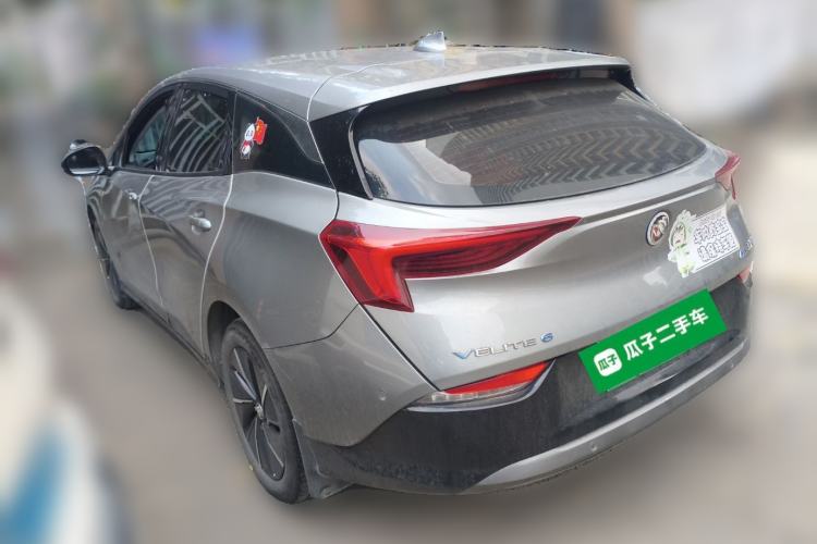 Used Buick Velite 6 2024 430km Comfort Edition Rear Left 45 Deg