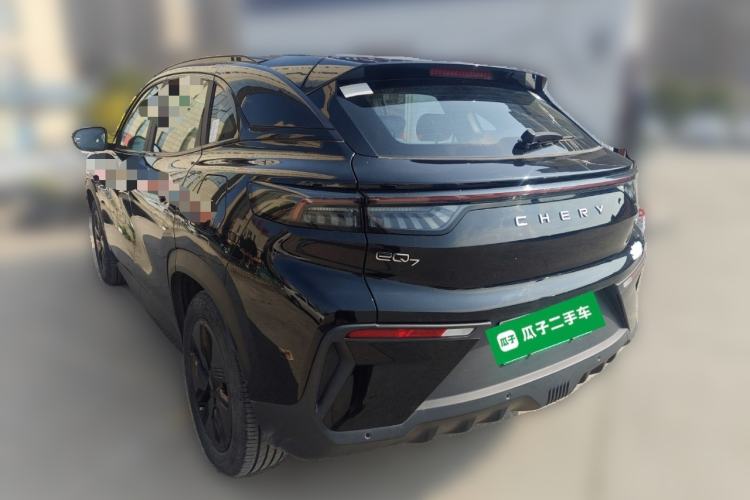 Used Chery New Energy eQ7 2023 512 km Max
