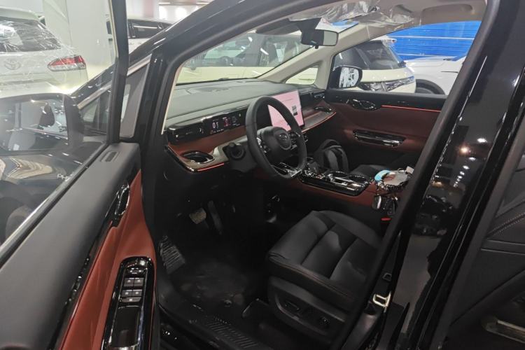 Used GAC Trumpchi E8 New Energy 2024 150km MAX+ Driver Seat