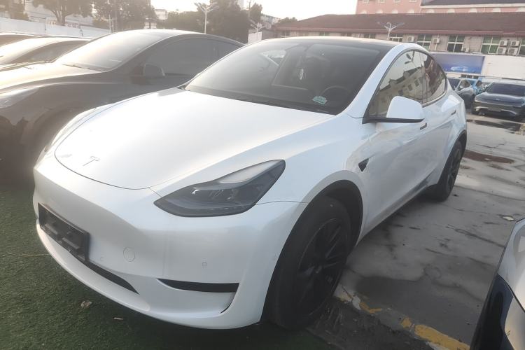 Used Tesla Model Y 2023 Rear-Wheel-Drive Version