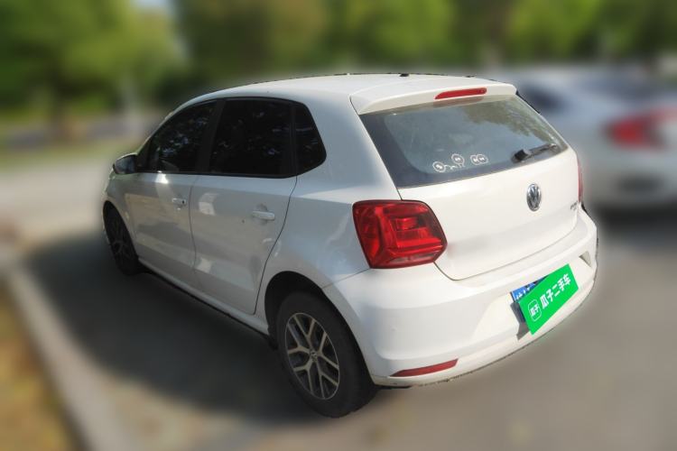 Used Volkswagen Polo 2018 1.5L Automatic Advanced Driving Model
