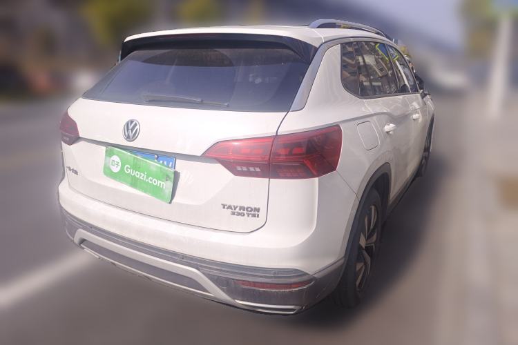 Used Volkswagen Tayron 2019 330TSI Two-Wheel Drive Luxury Model China VI Standard
