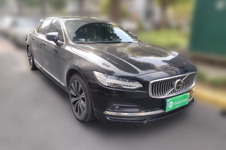 Used Volvo S90 2021 B5 Zhiyuan Luxury Edition