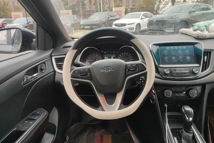 Used Chevrolet Monza 2019 RS 330T Automatic Comfort Edition China VI Standard
