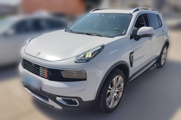 Used Lynk & Co 01 2019 2.0T Two-Wheel-Drive Pro Version China V Standard