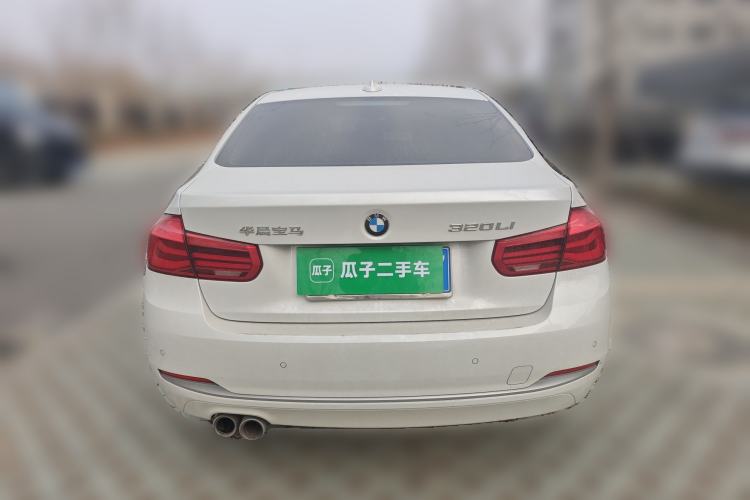 Used BMW 3 Series 2019 320Li Fashion Model
