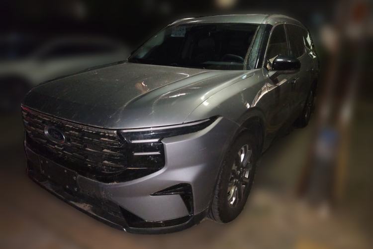 Used Ford Edge 2023 Ford Explorer L 2.0T EcoBoost E-Hybrid Two-Wheel Drive 7-Seater Luxury Model