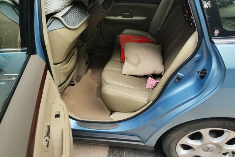 Used Nissan Sylphy 2008 2.0XL Luxury Edition